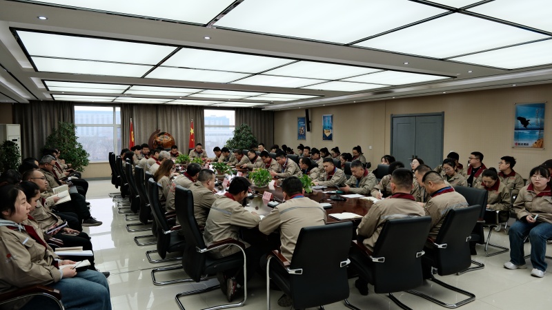 ?2026新歲啟封，祝我們恒達(dá)鋼構(gòu)：鋼梁架起宏圖志，焊花點(diǎn)